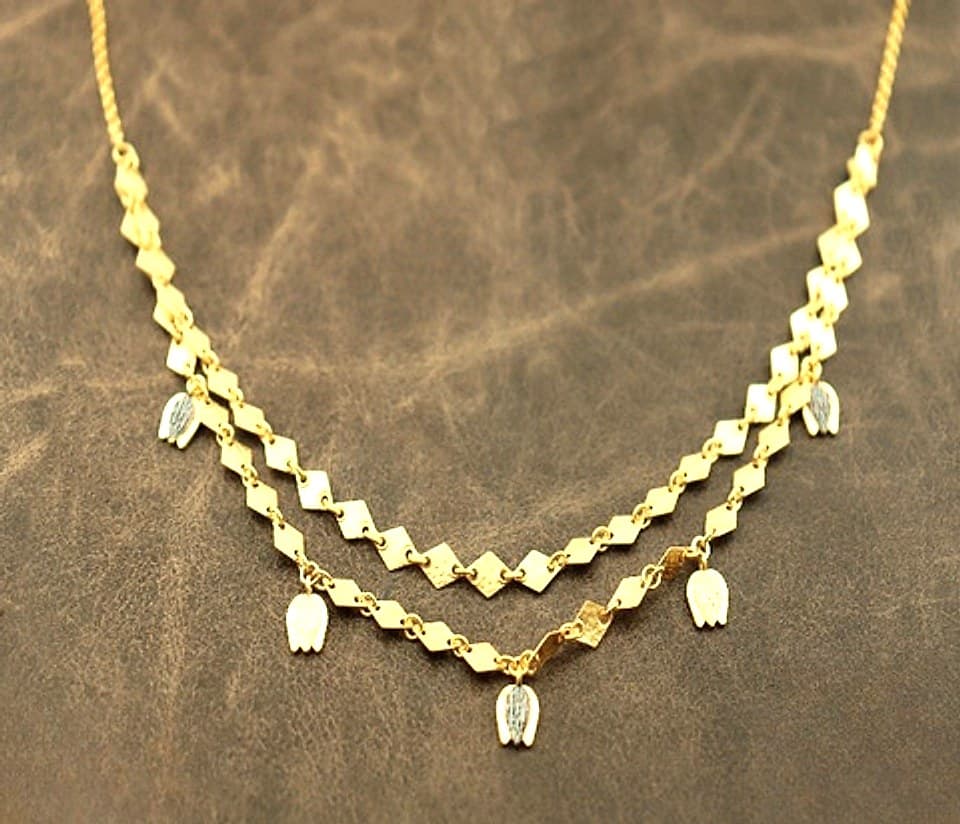 BARS Kolye BA4628P